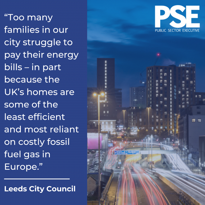 Low carbon heat network for Leeds Public Sector News